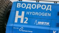 Vodíková technologie má v Rusku proniknout i do speciálních vozů.