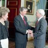 John McCain s Ronaldem Reaganem, 1987
