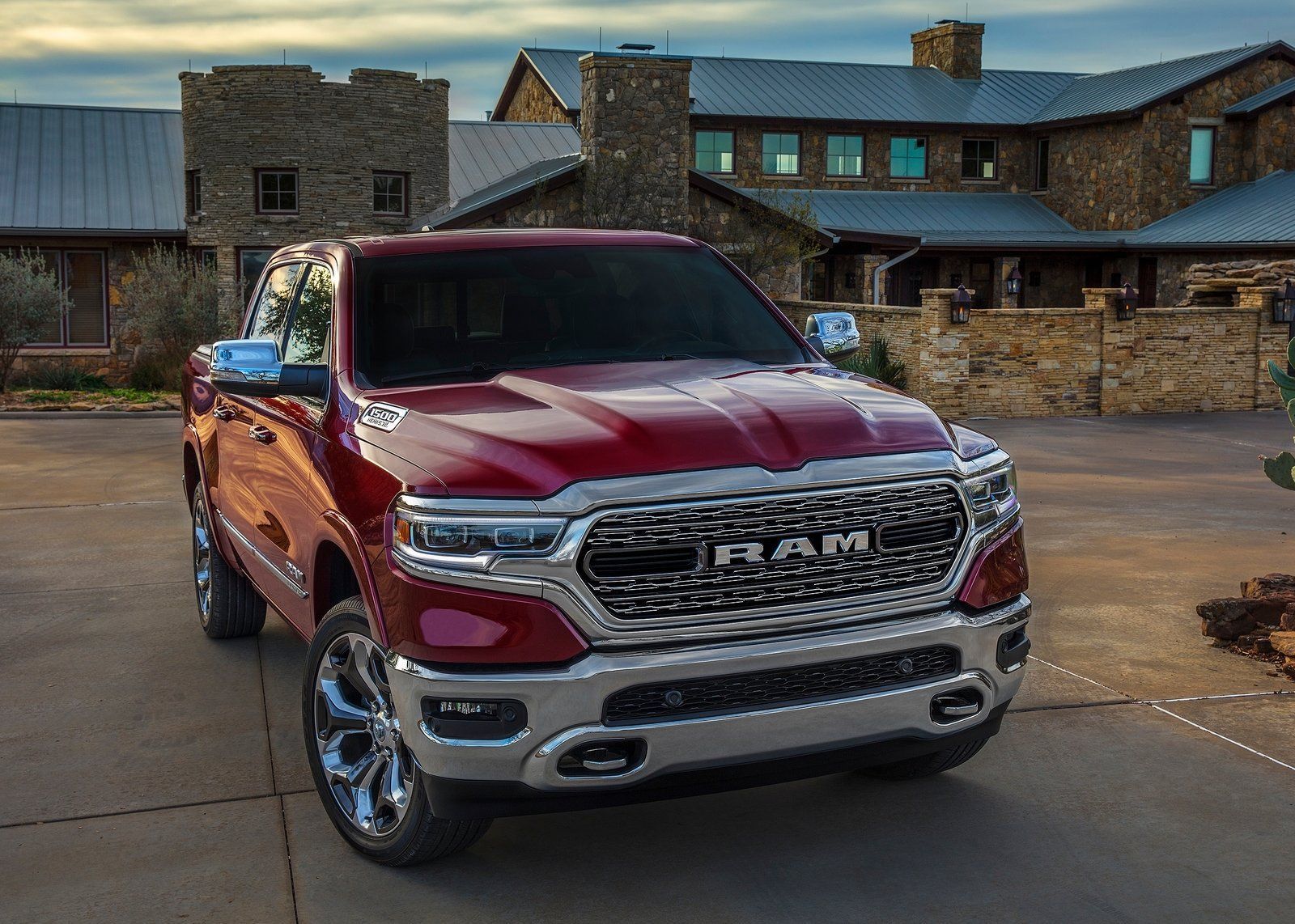 RAM 1500