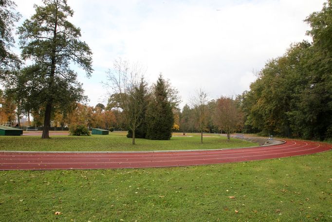 Národní olympijské centrum Nymburk