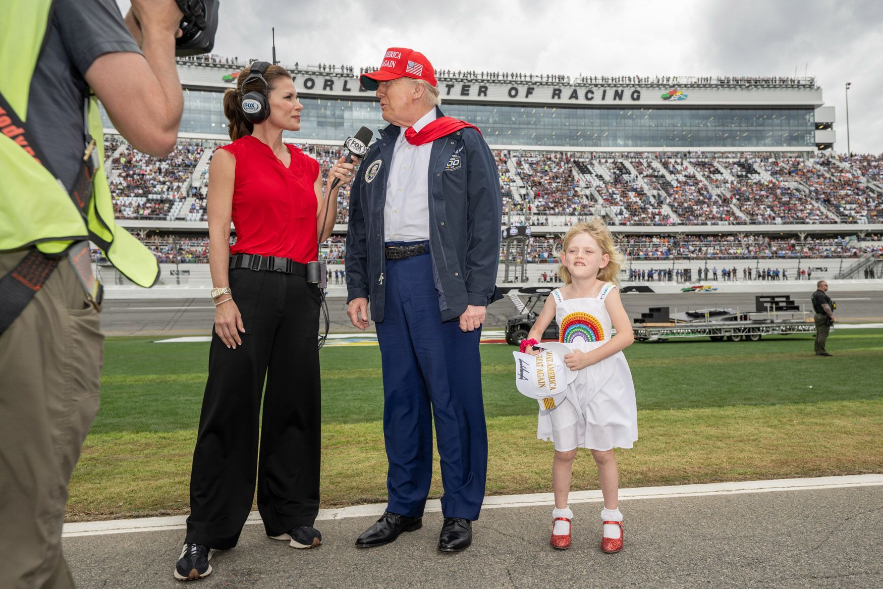 Donald Trump