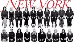 obálka New York Magazine