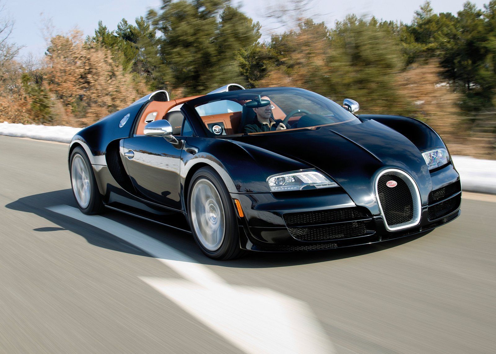 Bugatti Veyron