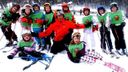 Rakousko: Učil jsem lyžovat a po večerech bavil děti