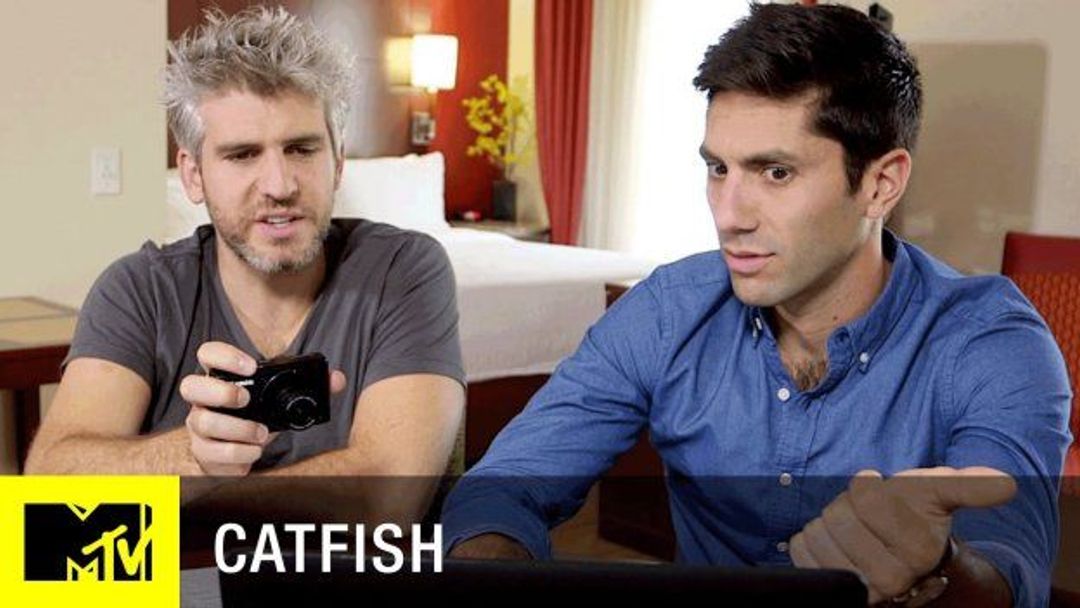 Predátor "catfish", aneb když láska online neklapne
