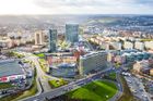 Nejvyšší budova v Praze mění majitele, prodej mrakodrapu schválil antimonopolní úřad