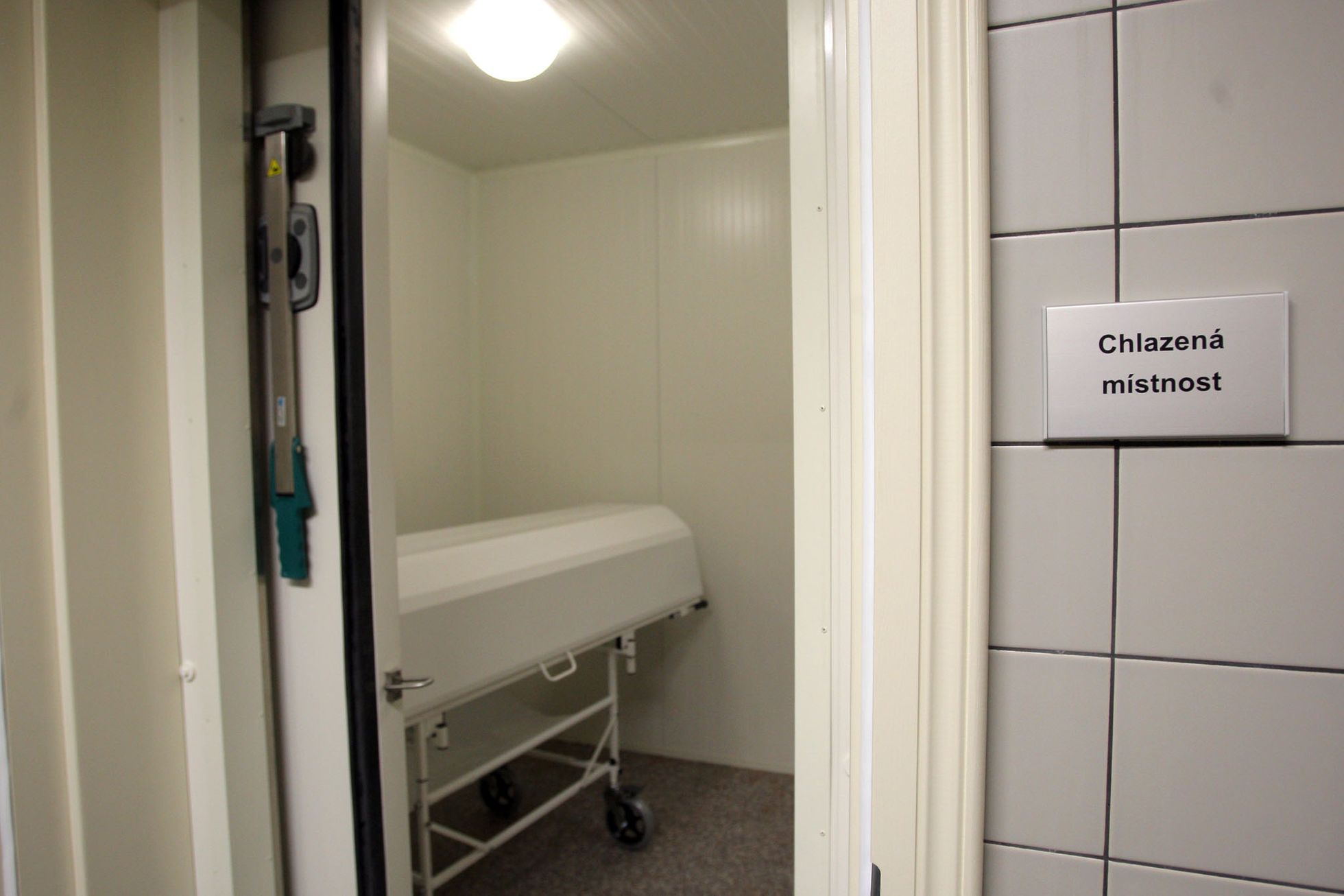 Otevření hospice v Liberci