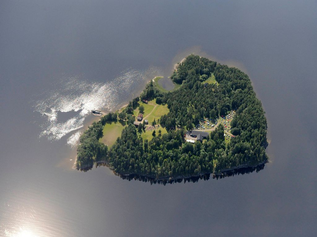 Střelba na norském ostrově Utoya