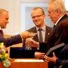 Zeman v Pardubickém kraji