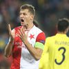 El, Slavia-Villareal: Tomáš Necid