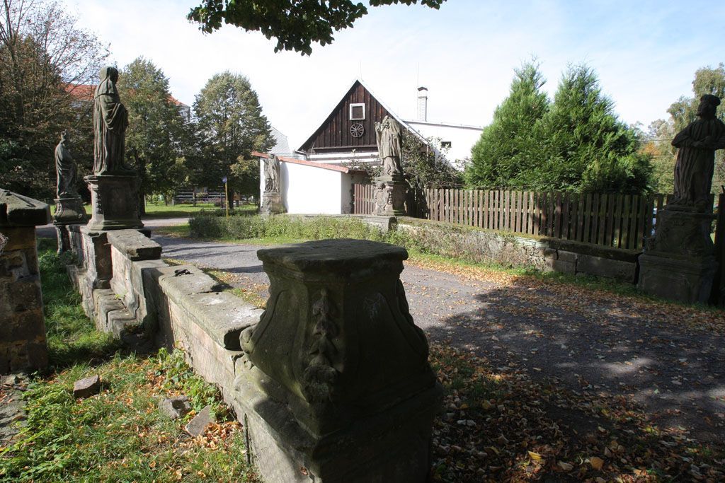 Ohrožené památky v Libereckém kraji