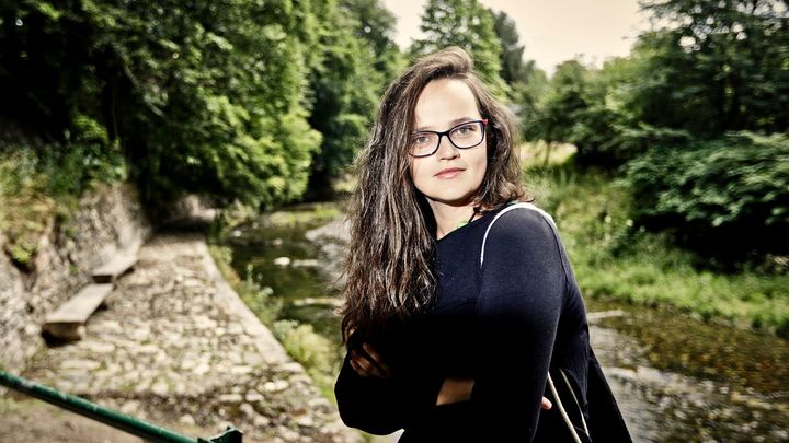 Mladá žena restartovala Jeseník. Začala s gulášovkou na ulici, teď je na radnici