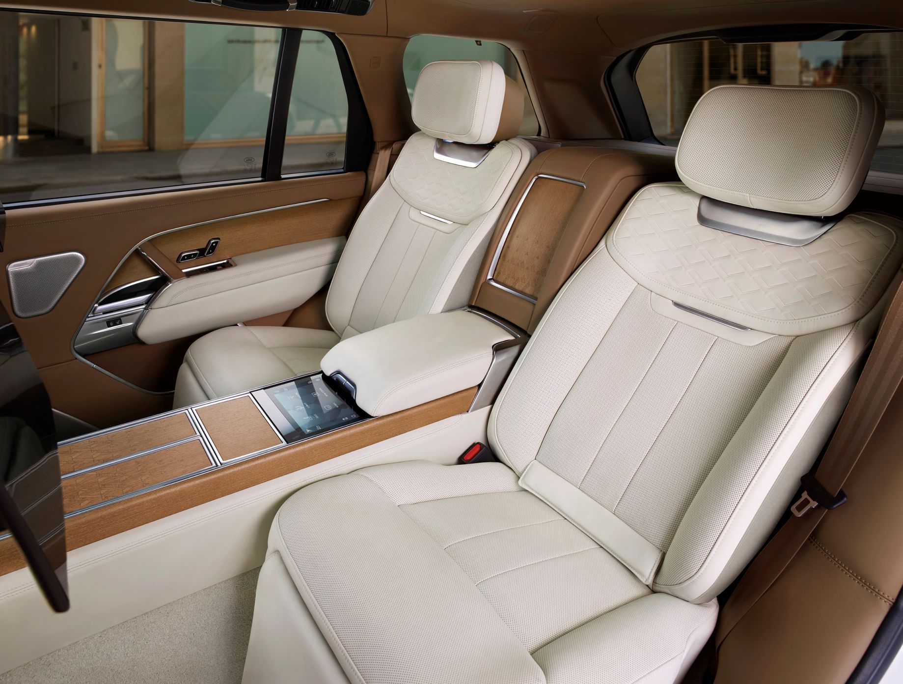 Range Rover nová generace