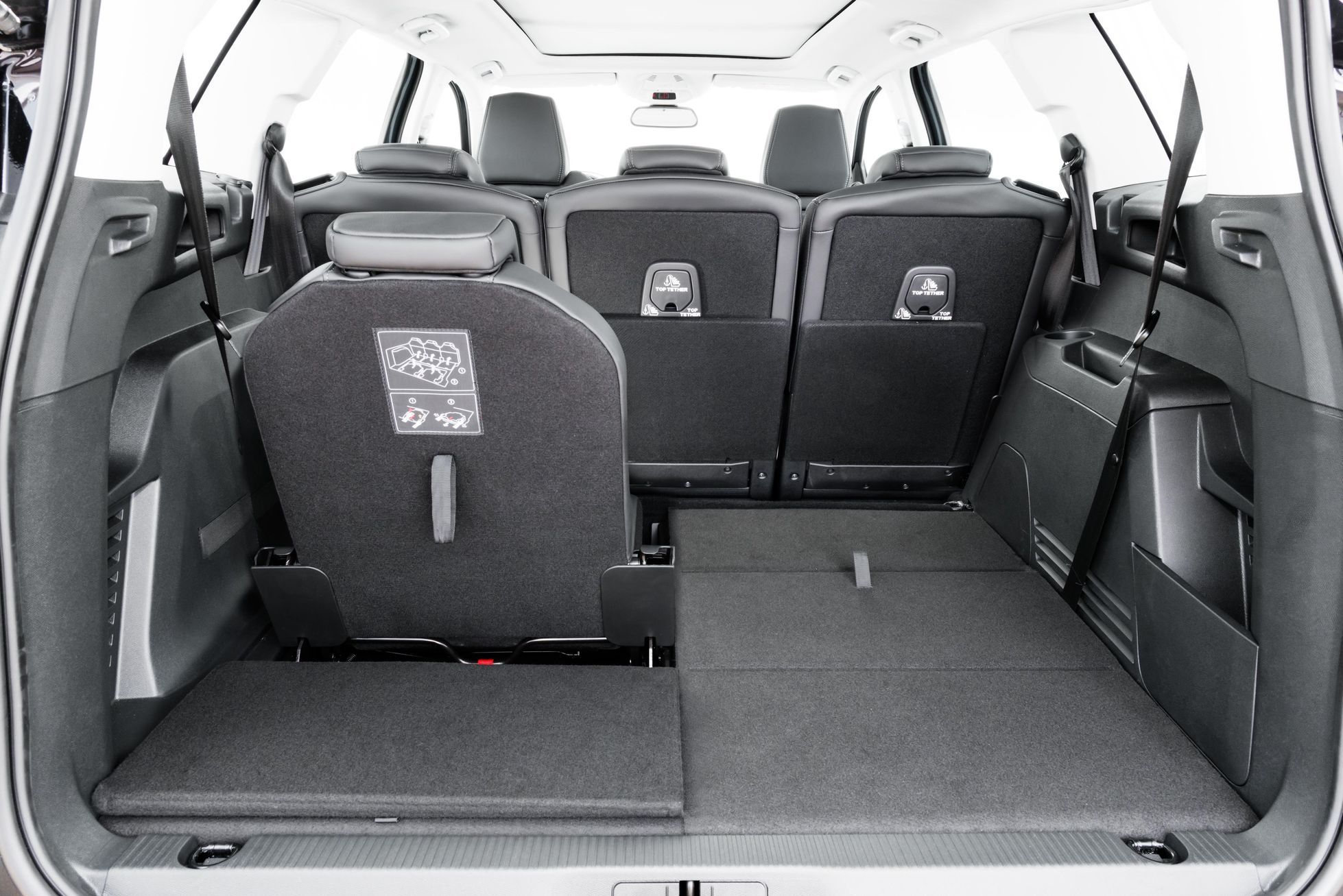 Peugeot 5008 2018