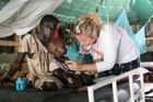 V Jižním Súdánu dochází k humanitární katastrofě netušených rozměrů. Může zde chybět celá generace