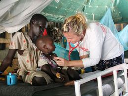 Ředitel Lékařů bez hranic: Na misích vznikají ta nejhlubší přátelství
