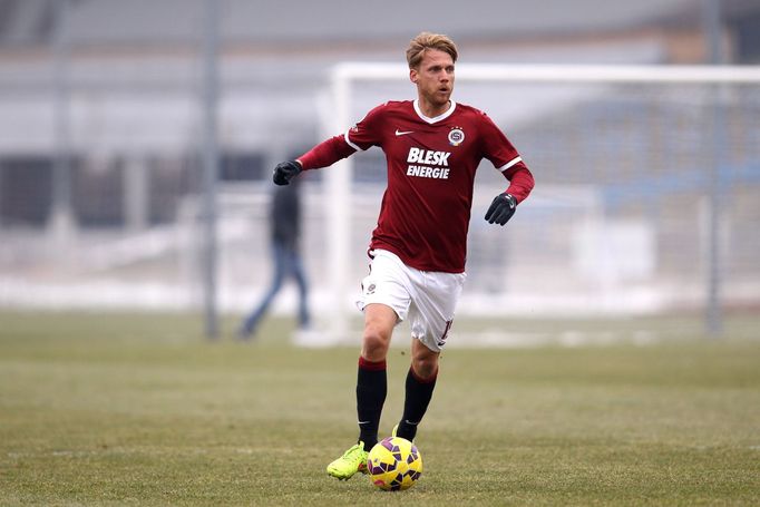 Sparta - Banská Bystrica: Radoslav Kováč