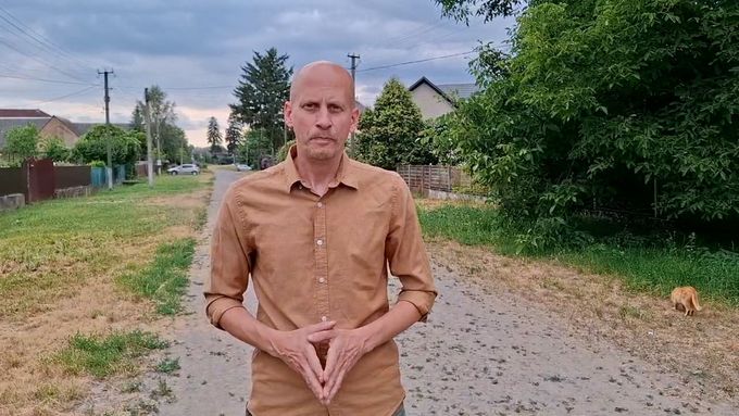 Ve vesnici na hranicích lze slyšet maďarštinu, ukrajinštinu i ruštinu