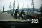 Zdrogovaný řidič v Brně ujížděl policejní hlídce. Policisté na něj vytáhli zbraně