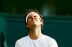 Nadal se kvůli zranění zápěstí z Paříže odhlásil z Wimbledonu