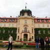 Ústavní činitelky a manželky politiků v Lánech