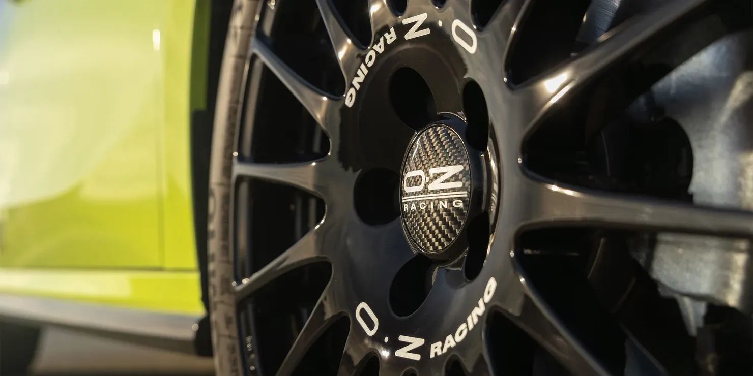 Škoda Fabia Rally2