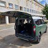 Ford Tourneo Courier Active test