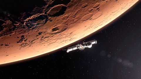 Na Mars zamíří speciální český přístroj. Rozhodněte, který zvuk odvysílá na Zem