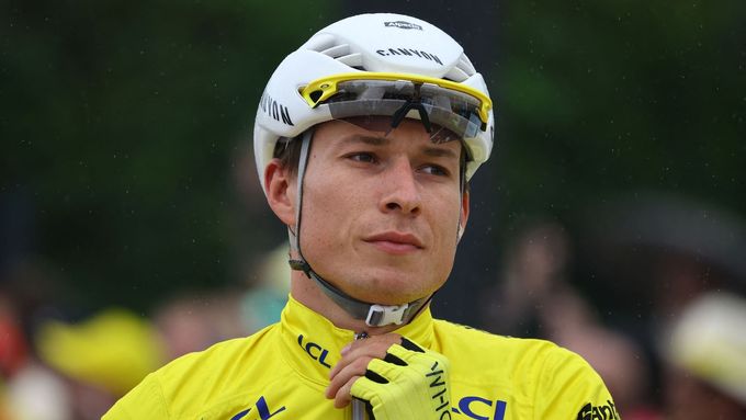 Jasper Philipsen na Tour de France 2025