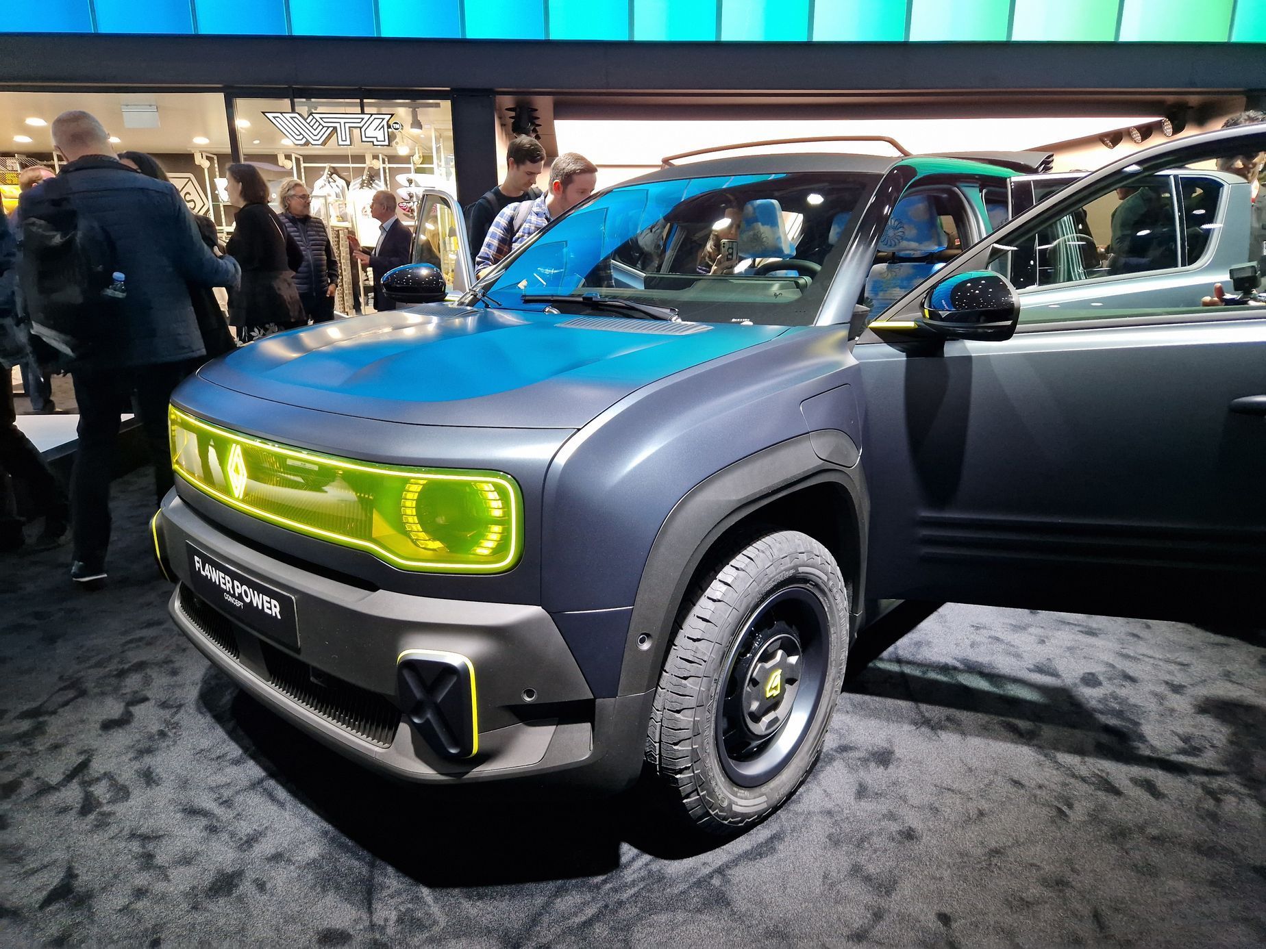 Renault 4 E-Tech