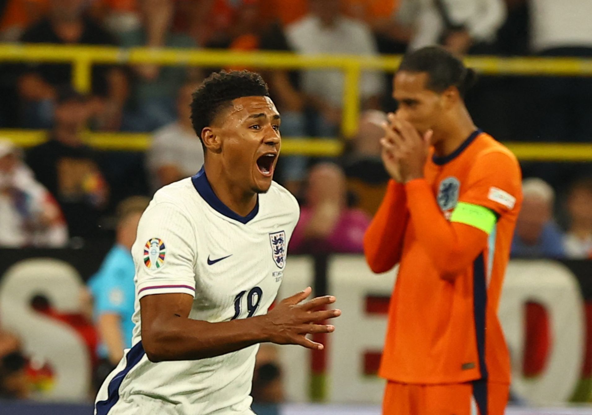 Euro 2024 Ollie Watkins