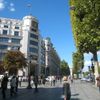 Paříž Av. des Champs-Élysées