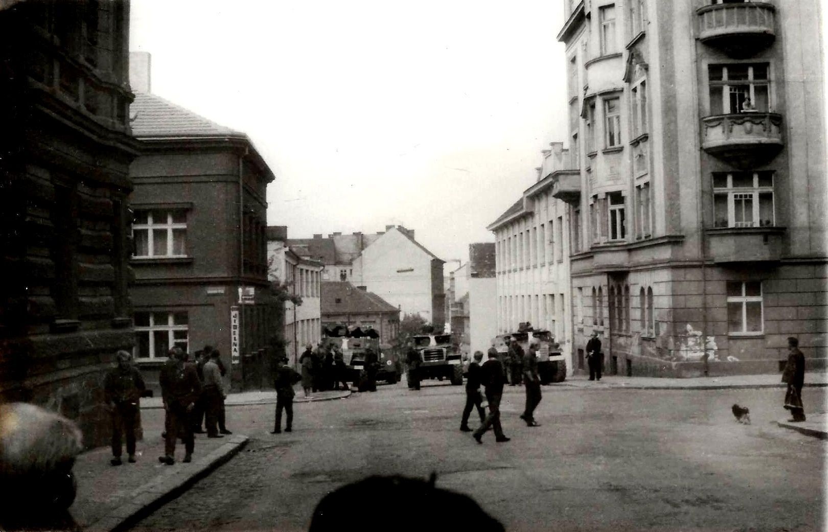 Rok 1968 očima čtenářů Aktuálně.cz