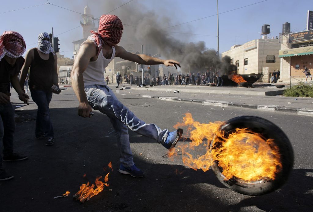 Nepokoje ve východním Jeruzalémě jsou nejhorší za několik posledních let.