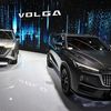nová generace automobilů Volha