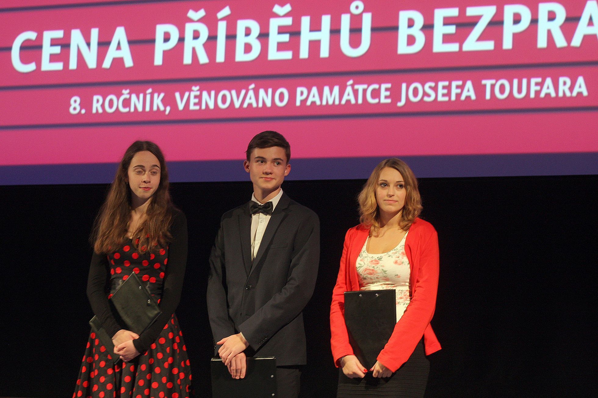 Ceny příběhů bezpráví