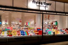 Designový Tiger otevírá svou největší prodejnu v Česku, dánská síť s doplňky se chce zdvojnásobit
