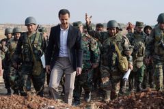 Rodinný spor na troskách Sýrie. Asad jde po svém bratranci, nejbohatším muži země