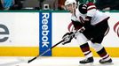 Český hokejista Radim Vrbata v dresu Arizony Coyotes.