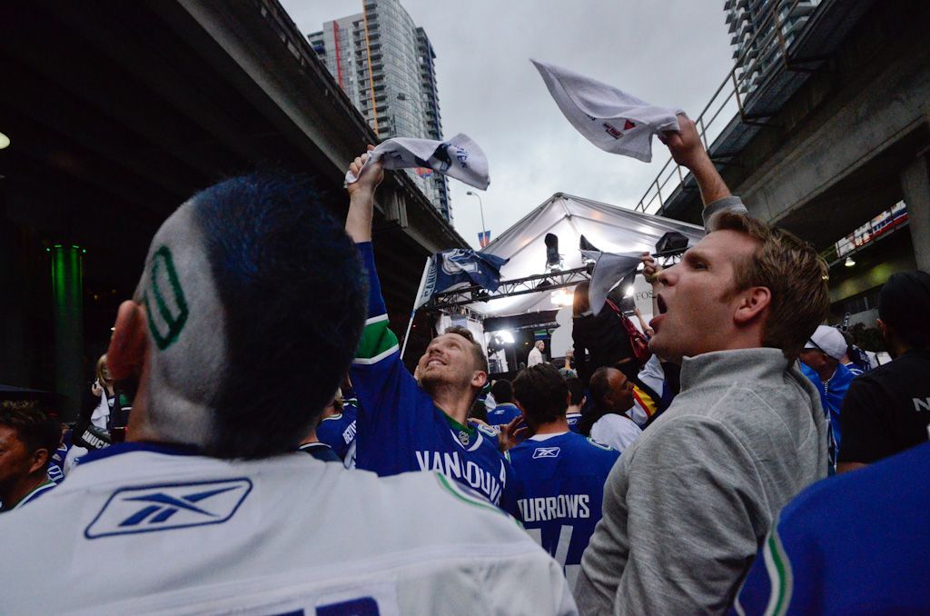 Finále Stanley Cupu 2011: Vancouver - Boston