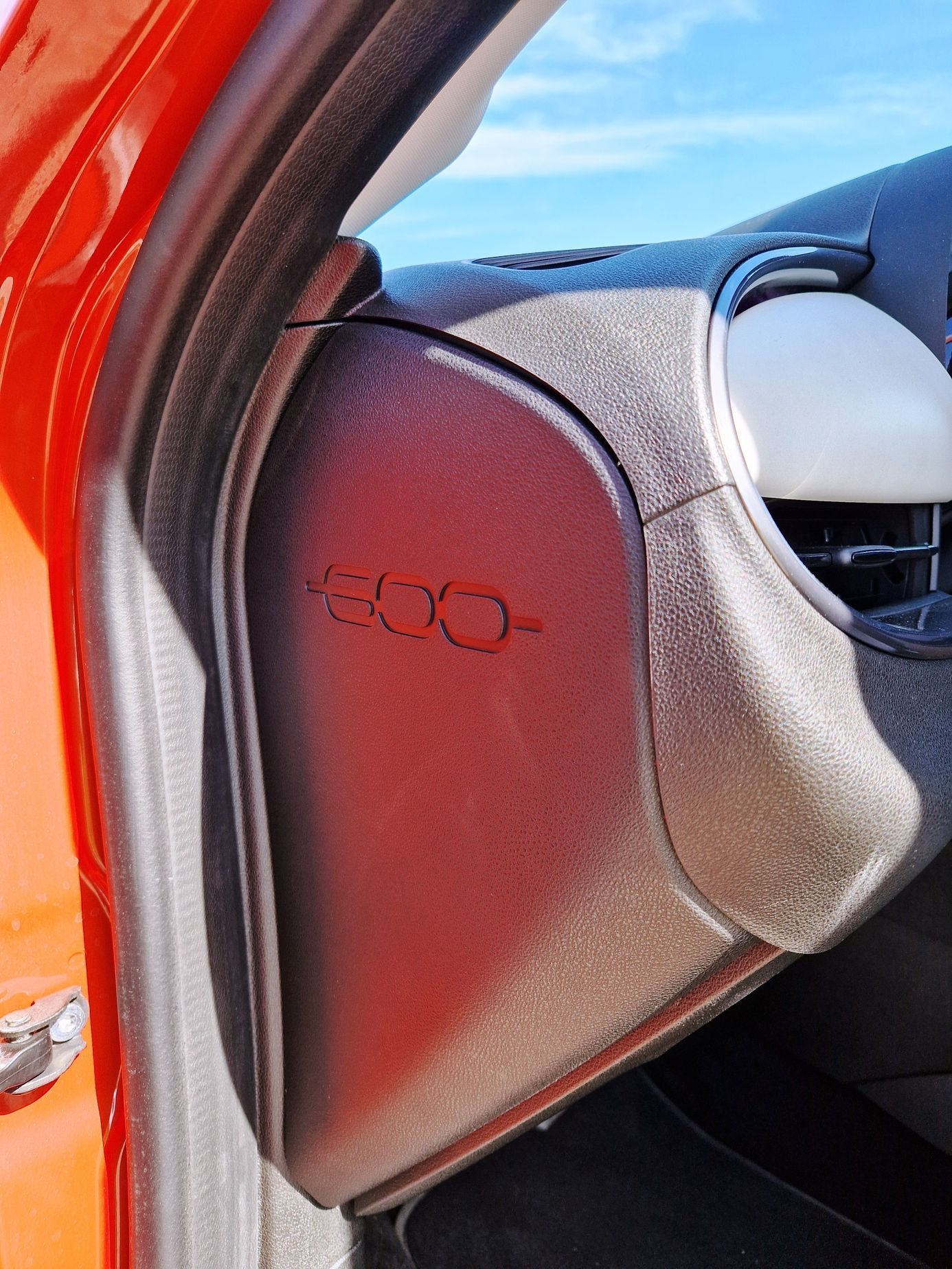 Fiat 600e test