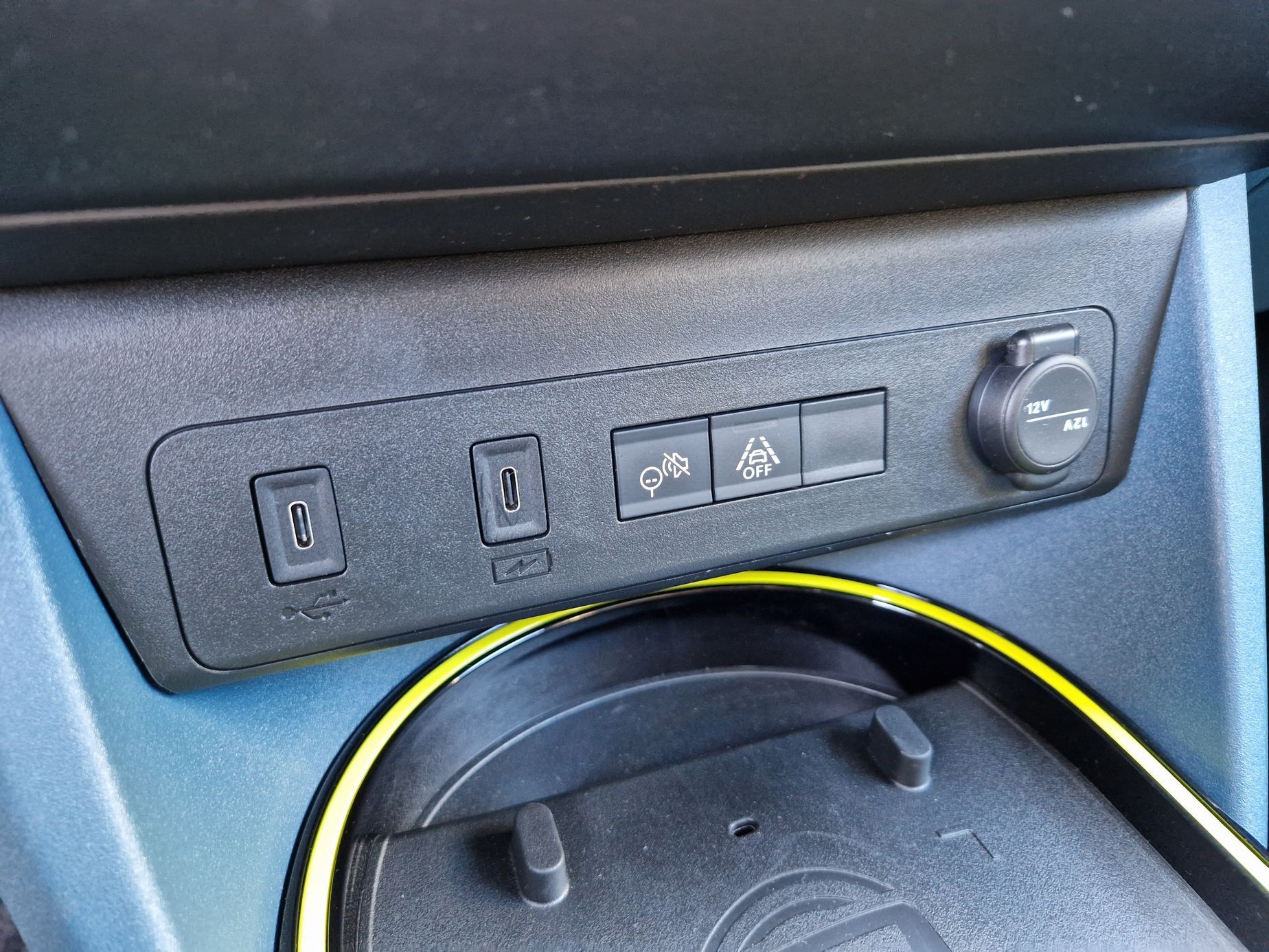 Fiat Grande Panda Electric test