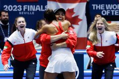 Kanaďanky slaví historický triumf. Poprvé ovládly Pohár Billie Jean Kingové