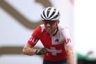 Biker Flückiger kvůli dopingovému nálezu nepojede na ME