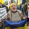 Kyjev - proti separatismu - 15. dubna 2014