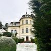 Černošice, vily