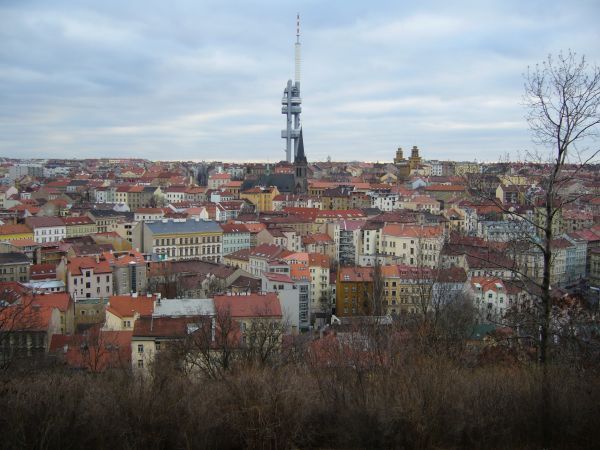 Praha Žižkov