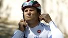 Bývalý pilot F1 Alex Zanardi se připravuje na paralympiádu v Londýně