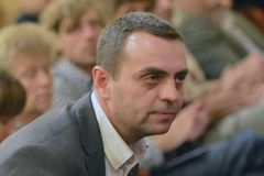 Je to výzva i oběť, říká nový šéf ND Václav Pelouch