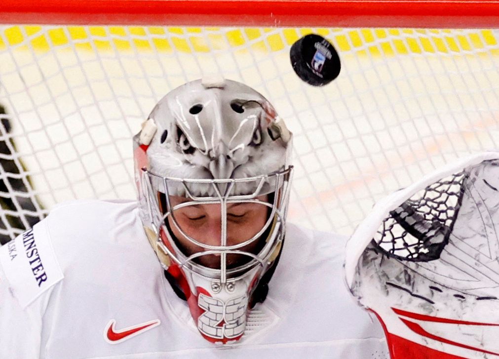 Brankáři na MS 2024: John Murray, Polsko